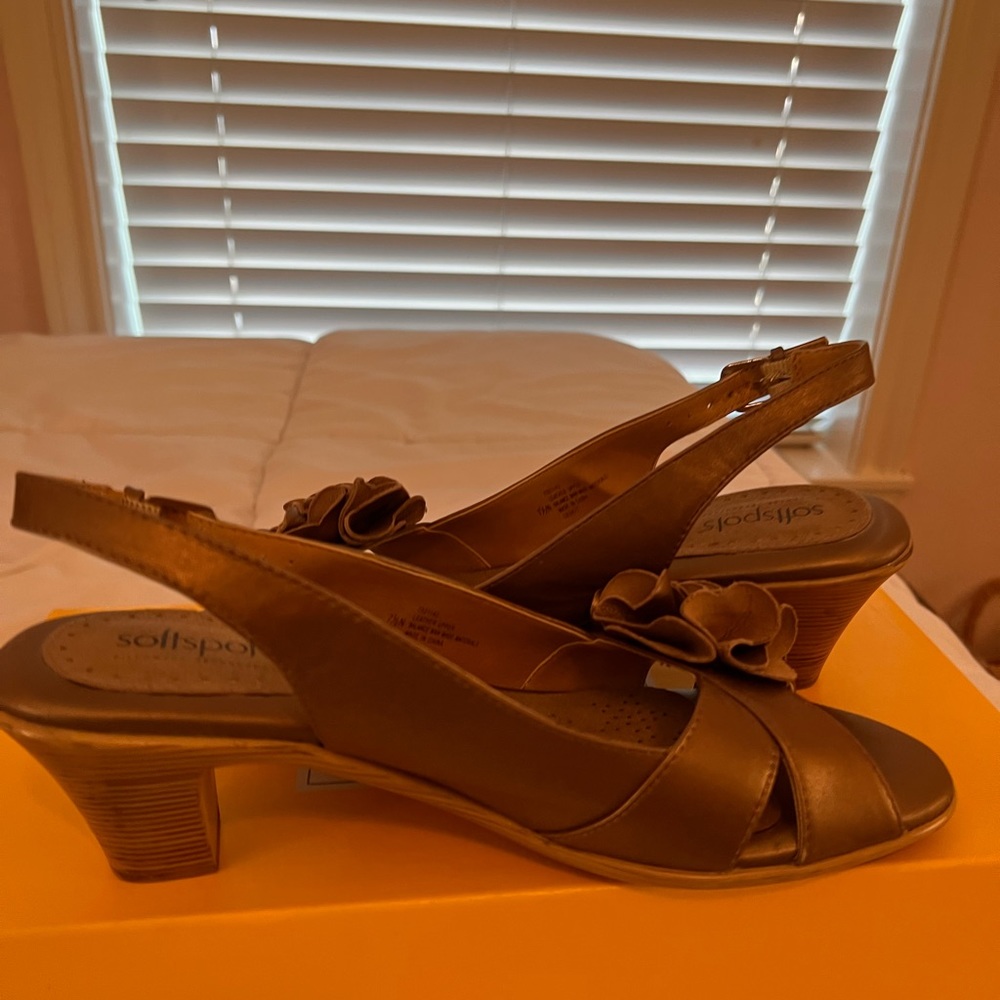 soft spots heels - Picture 2 of 3